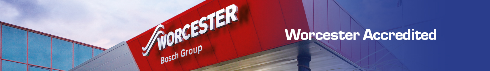 Worcester Accredited Installer Dorchester